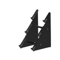 SynthRISE Adapt Medium 3 three-tier synthesizer stand