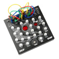 MSF The Drop analoge groovebox en drummachine met bananenaansluitingen