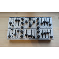 Michigan Synth Works MSW-820 analoge monosynth, frontpaneel