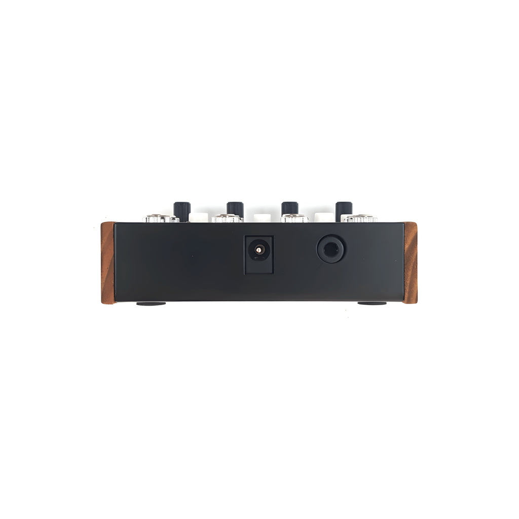 DF Audio Nano U rear panel